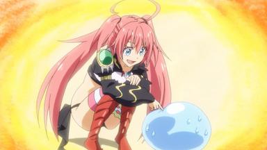 ¡Aquella vez que me convertí en un Slime! 1x16