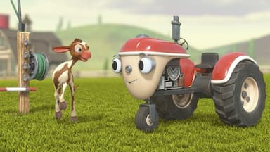 Otis, el tractor 1x6