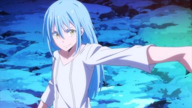 ¡Aquella vez que me convertí en un Slime! 2x13
