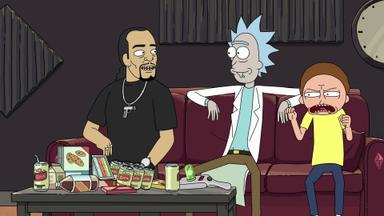 Rick y Morty 2x5