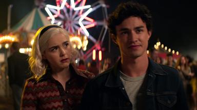 El mundo oculto de Sabrina 2x3