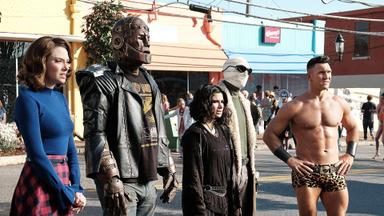 Doom Patrol 1x14