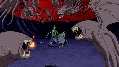 Ben 10: Fuerza Alienígena 2x8