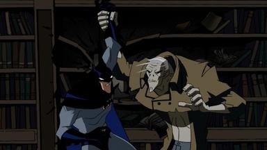 The Batman 2x11