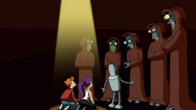 Futurama 1x5