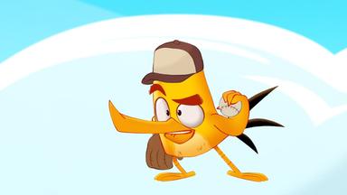 Angry Birds: Locuras de verano 1x10