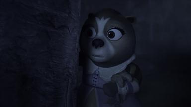 Kung Fu Panda: El Guerrero Dragón 2x10