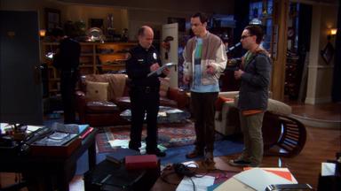 La Teoría del Big Bang 3x13