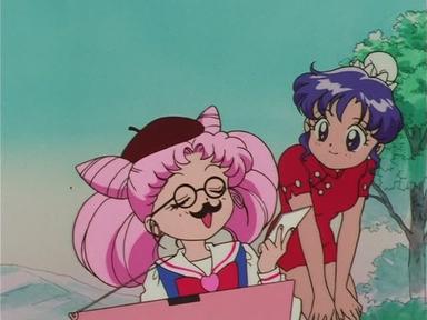 Sailor Moon 4x8