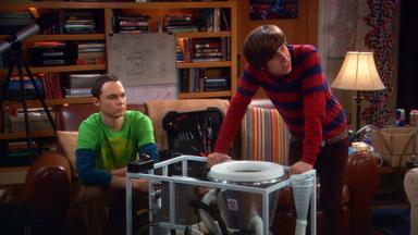 La Teoría del Big Bang 2x22