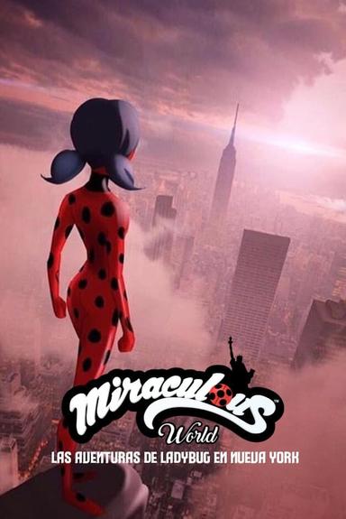 Mundo Miraculous: Nueva York, Héroes Unidos