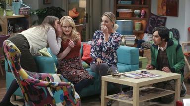 La Teoría del Big Bang 9x18
