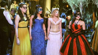 Lindas Mentirosas 2x25