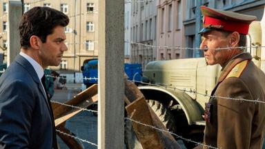 Spy City 1x6