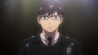 Blue Exorcist 3x2