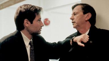 Los Expedientes Secretos X 3x24