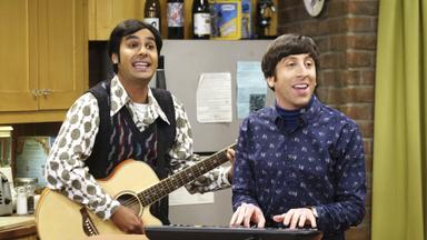 La Teoría del Big Bang 10x21