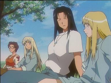 Trigun 1x17