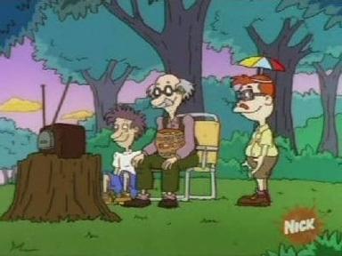 Rugrats: Aventuras en Pañales 7x10