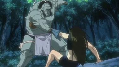 FullMetal Alchemist 1x32