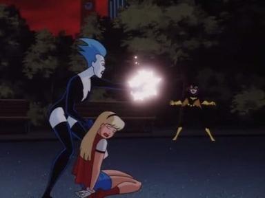 Las Nuevas Aventuras de Batman 2x7