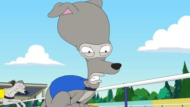 American Dad: Un Agente de Familia 15x21