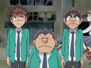 Eyeshield 21 1x16