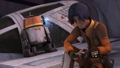 Star Wars Rebels 2x4