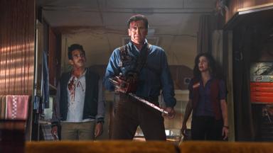 Ash vs Evil Dead 1x1