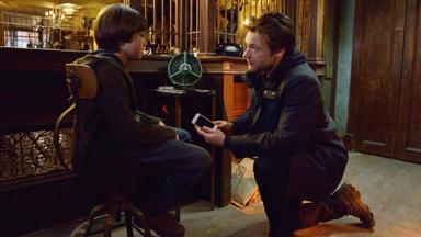The Strain 1x10
