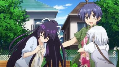 Date A Live 1x12