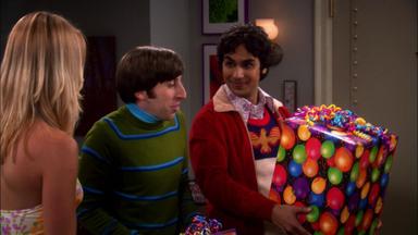 La Teoría del Big Bang 1x16