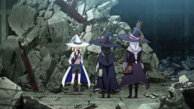 Majo no Tabitabi 1x10