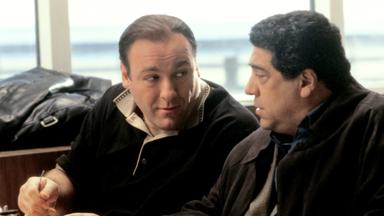 Los Soprano 3x10