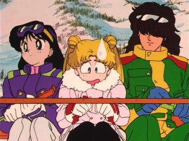 Sailor Moon 1x38