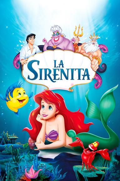 La sirenita