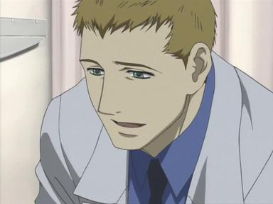 WOLF'S RAIN 1x3
