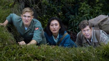 Monarch: Legado de monstruos 1x2
