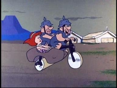 Los Picapiedra 6x26