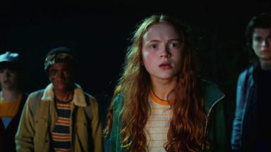 Stranger Things 2x8