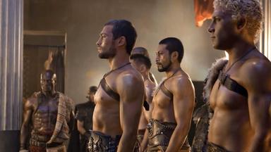 Spartacus 1x10