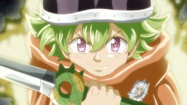The Seven Deadly Sins: Los cuatro jinetes del apocalipsis 1x23