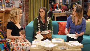La Teoría del Big Bang 5x16