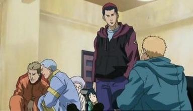 Gantz 1x8