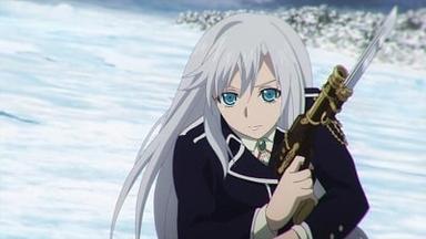 Strike The Blood 1x12