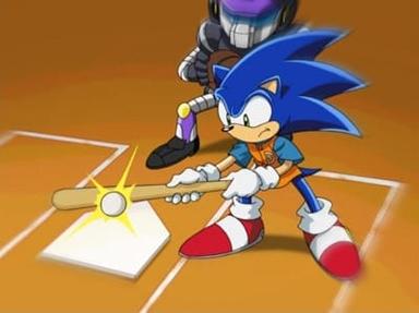 Sonic X 1x10