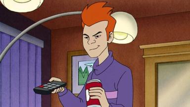 Static Shock 1x12