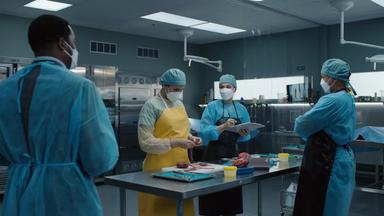 La Forense 4x10