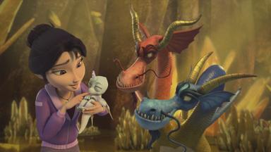 Dragones: Los nueve reinos 2x1