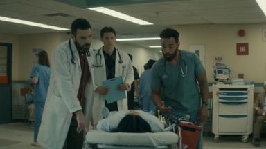 Mentes Extraordinarias 2x8